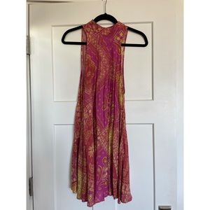 Free People Intimately high neck dress